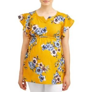 Times Two Maternity Blouse